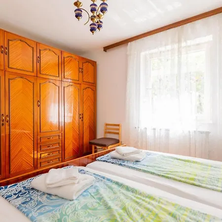 Beautiful Apartment In Lucija With Wifi Lucija