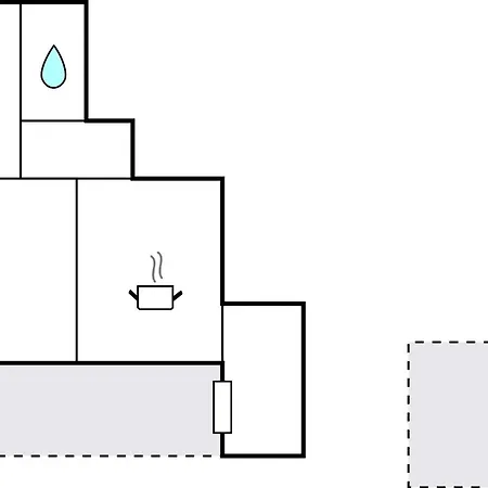 2 Bedroom Awesome In *