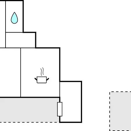 דירה 2 Bedroom Awesome In *