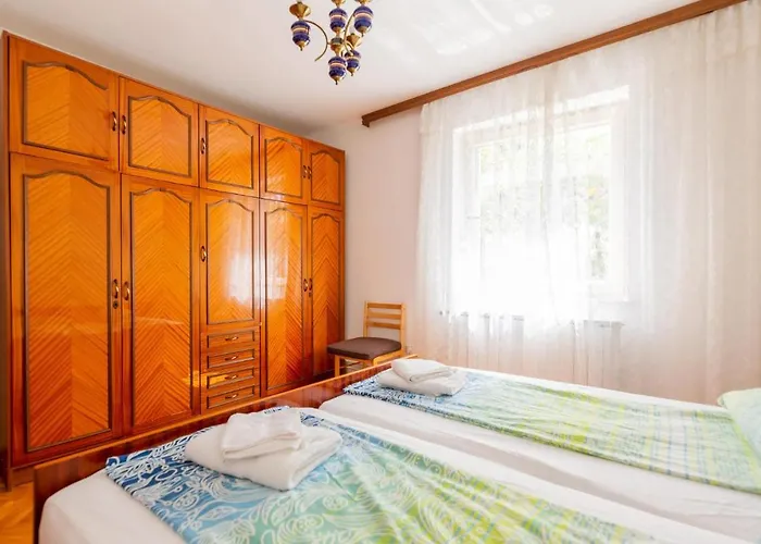 2 Bedroom Awesome In Lucija